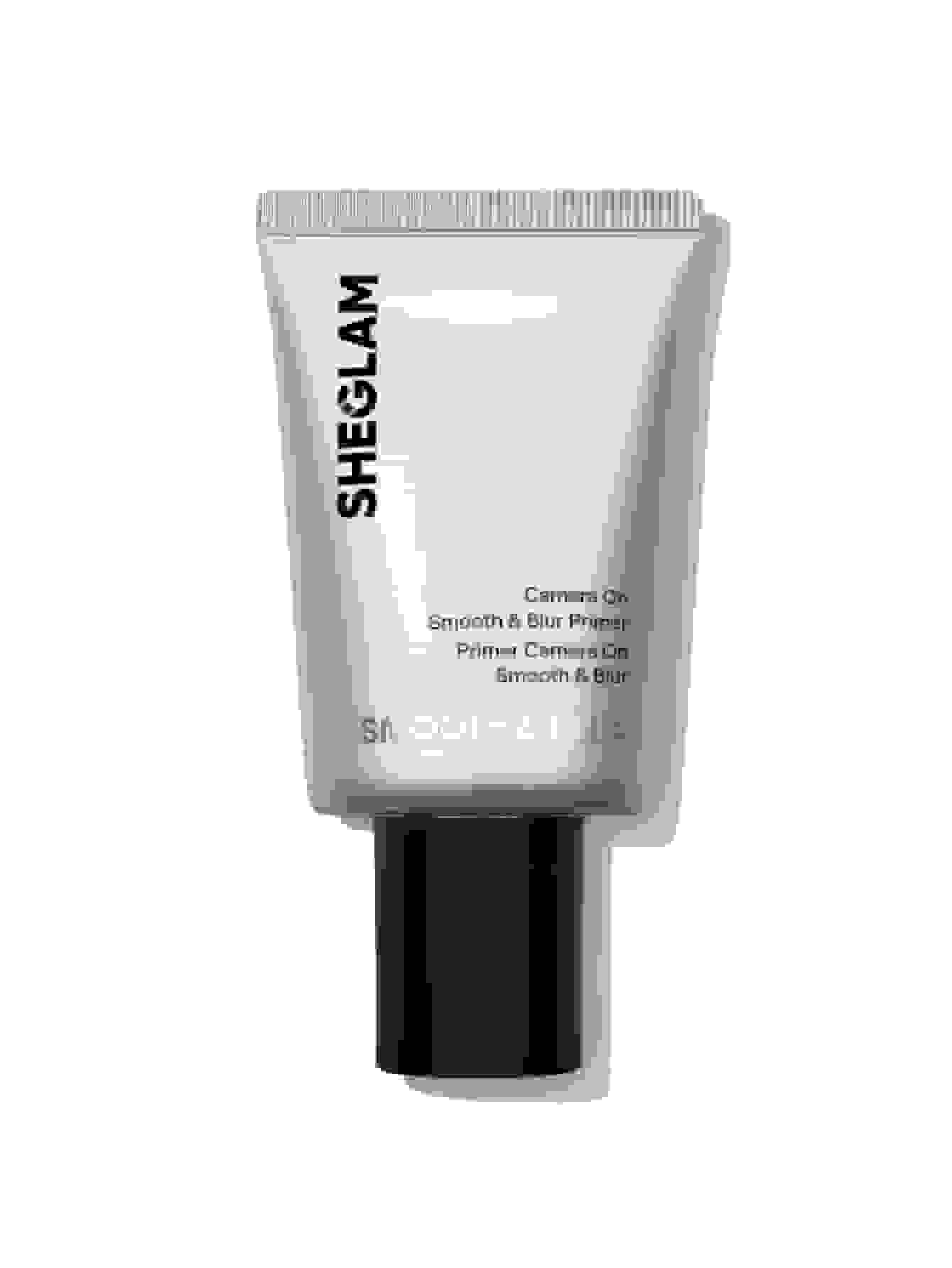 Camera On Smooth & Blur Primer