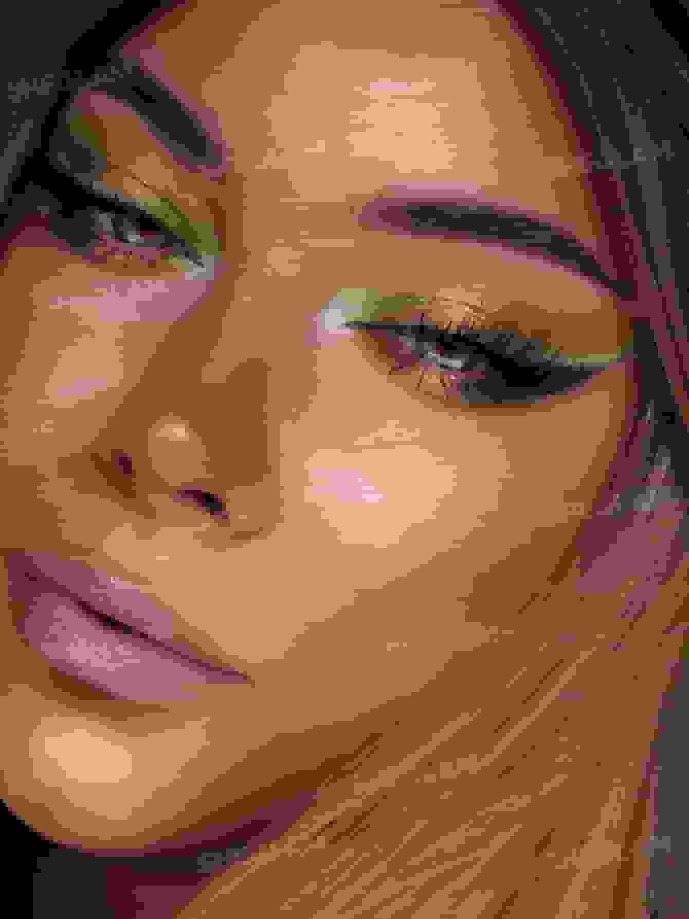 background blur