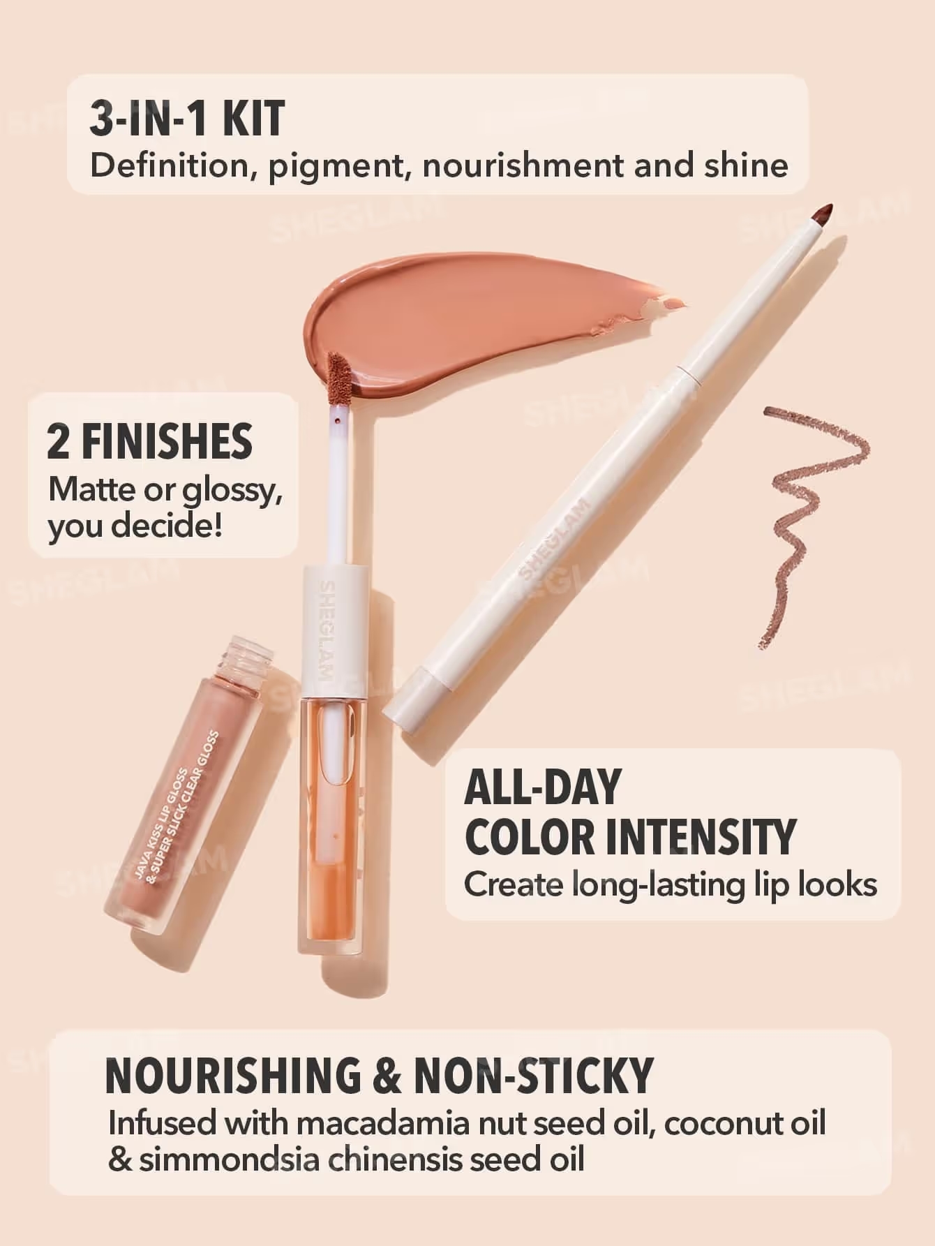 Lip Set