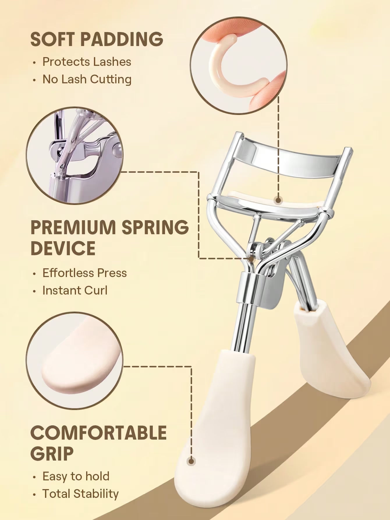 Makeup tools