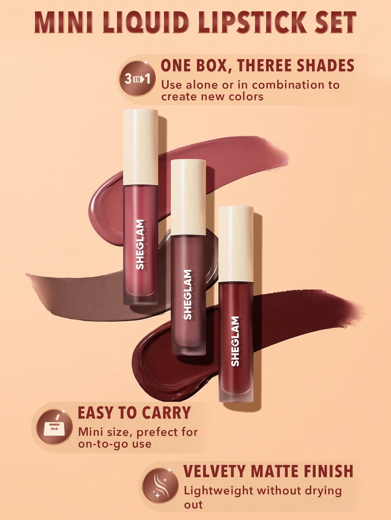 Liquid Lipstick