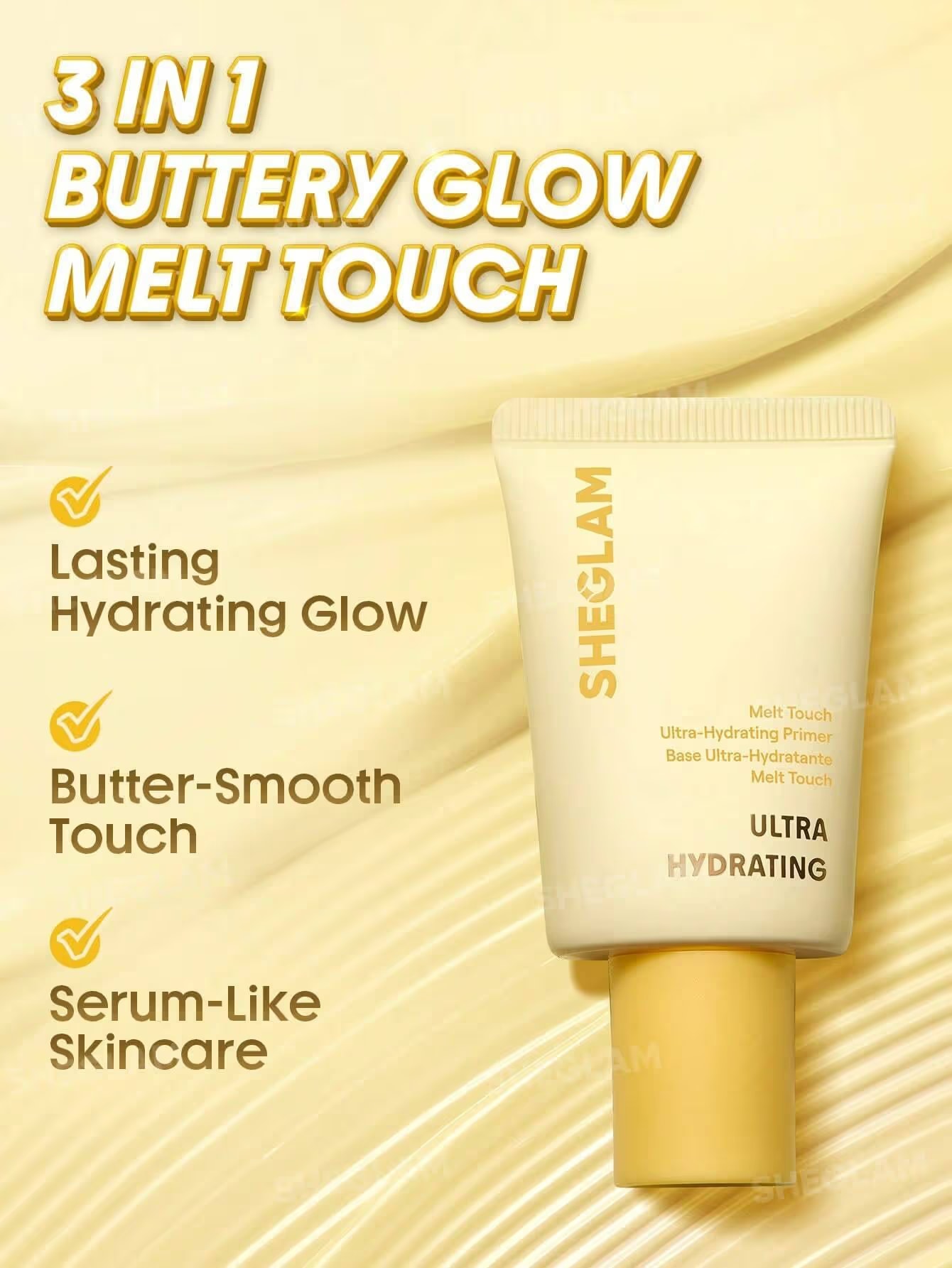 Melt Touch Ultra-Hydrating Primer