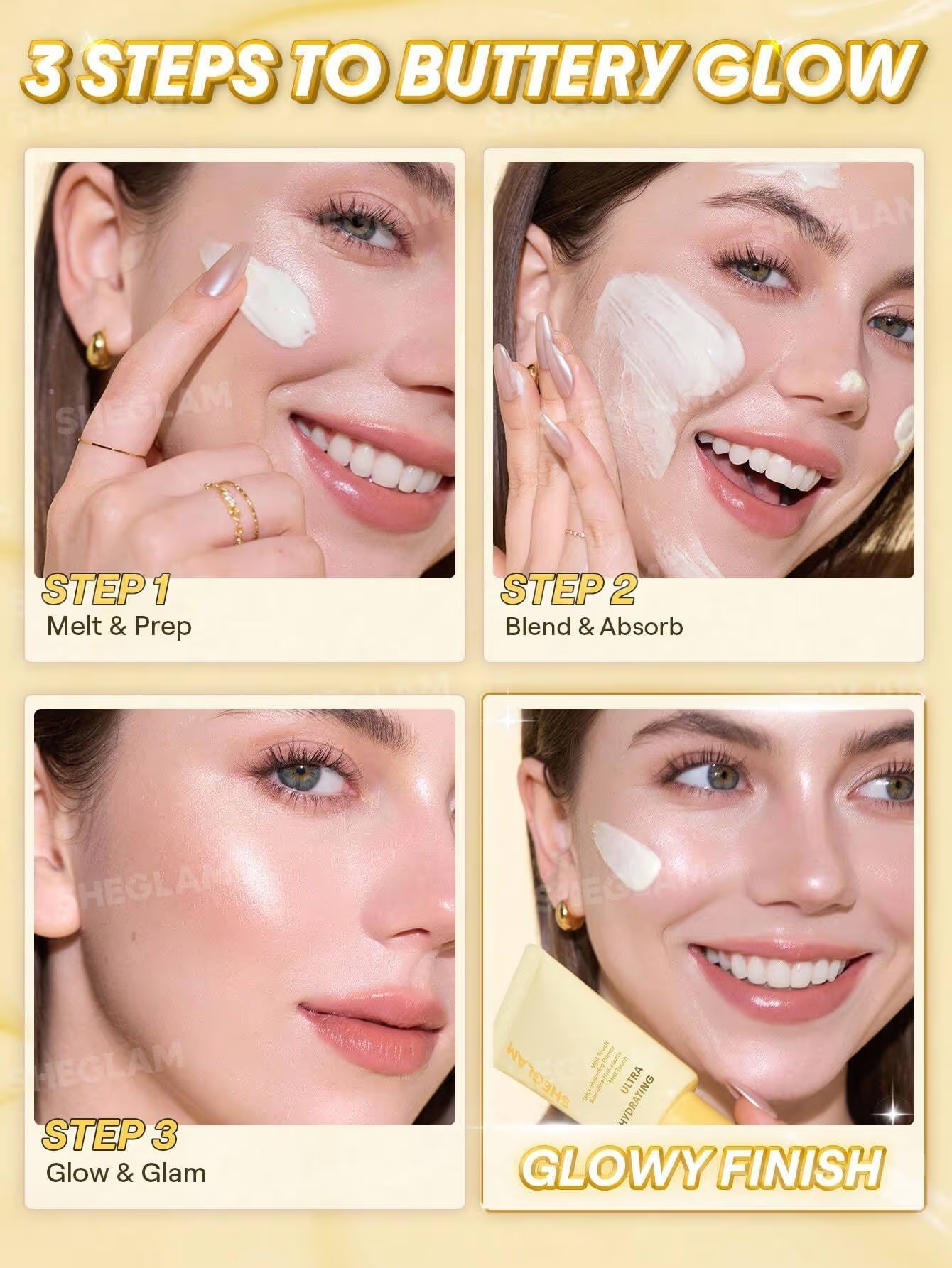 Melt Touch Ultra-Hydrating Primer